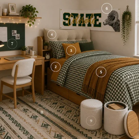 Colorado State Rams